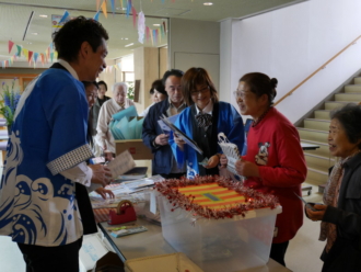 【2016年4月24日（日）】いのちのリレーまつり 無事終了致しました！