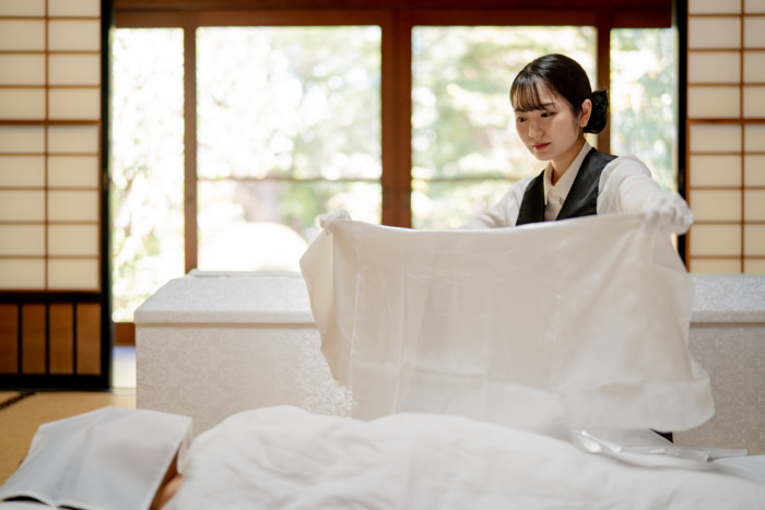 感謝の気持ちで一杯です