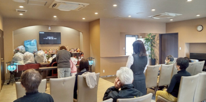 【イマージュホール京田辺】想い出供養祭を開催しました