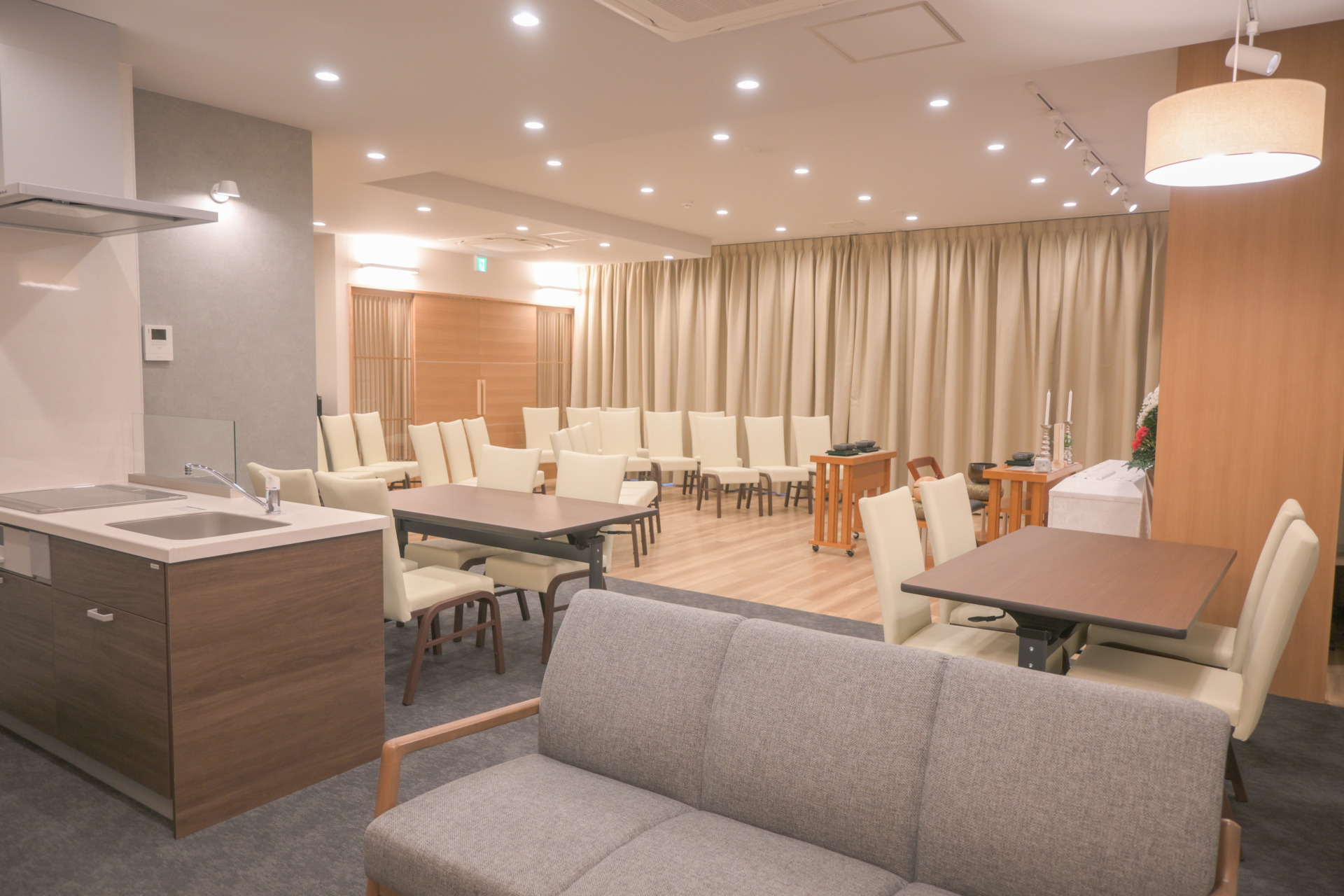 家族葬のファミーユ ならまちホール【2025年11月17日オープン】