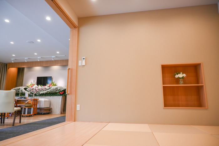 家族葬のファミーユ ならまちホール【2025年11月17日オープン】