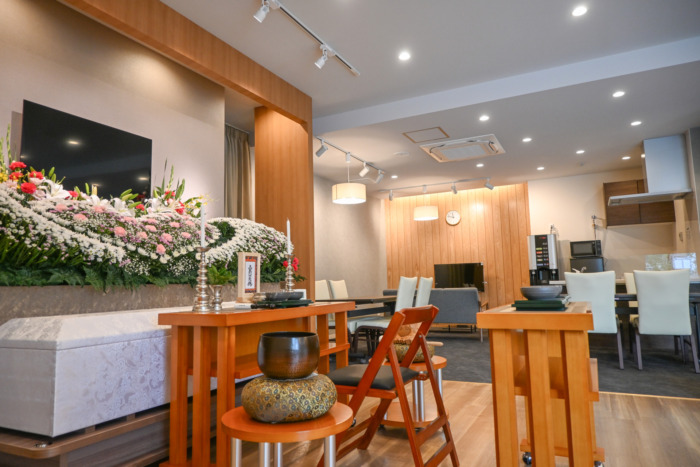 家族葬のファミーユ ならまちホール【2025年11月17日オープン】