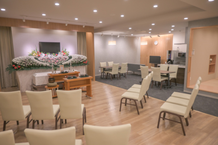 家族葬のファミーユ ならまちホール【2025年11月17日オープン】