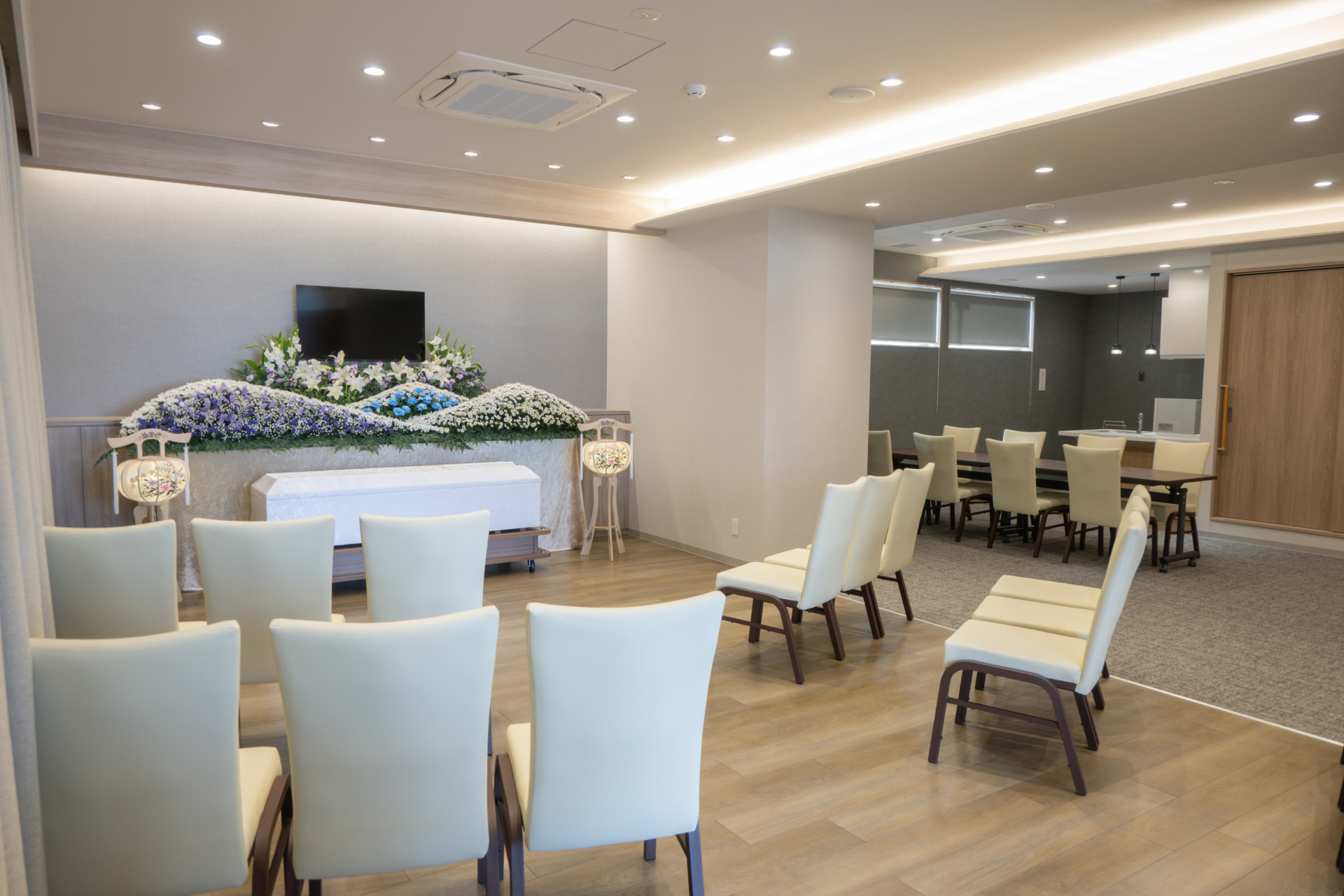 家族葬のファミーユ 枚方高野道ホール【2025年12月15日オープン】