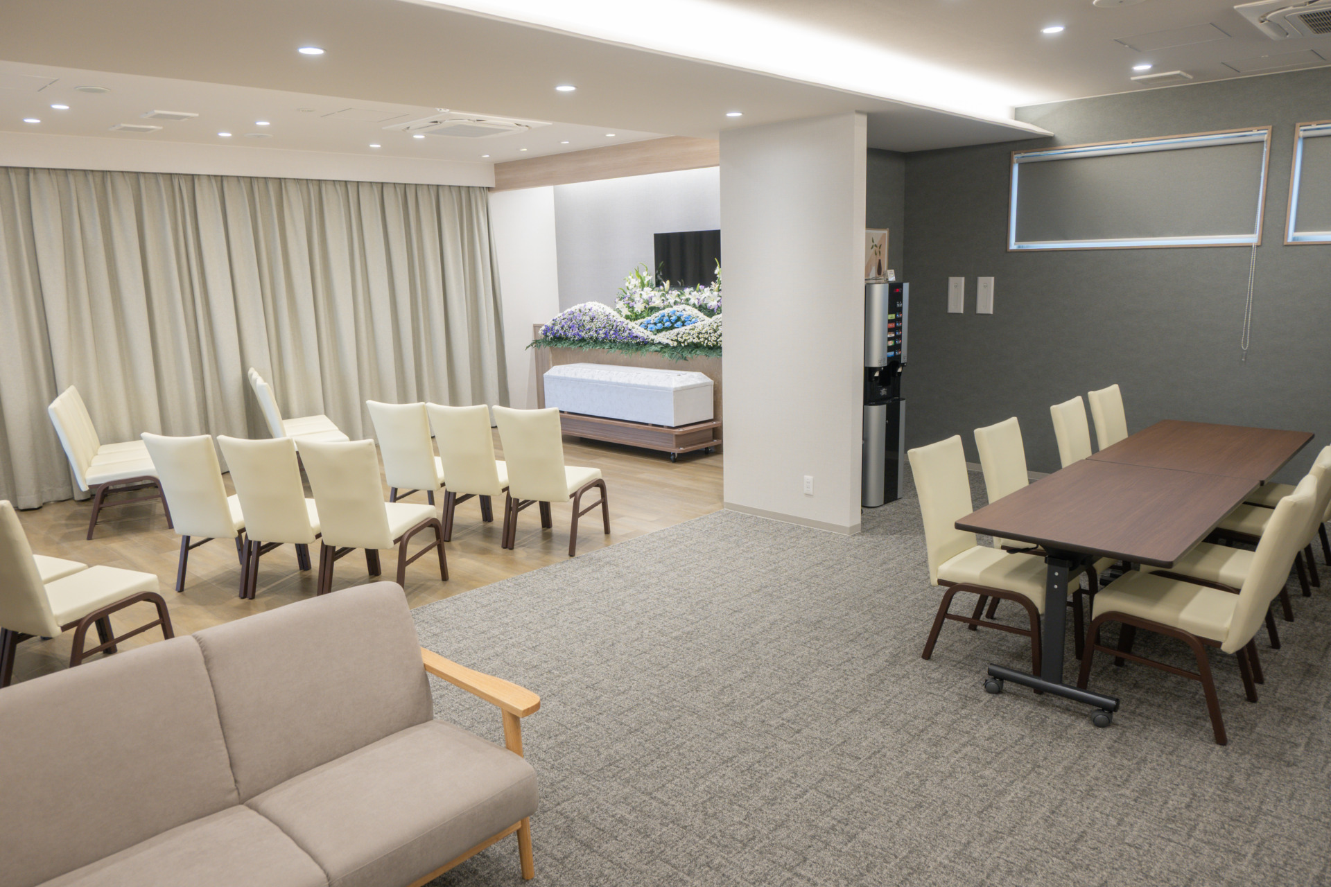 家族葬のファミーユ 枚方高野道ホール【2025年12月15日オープン】