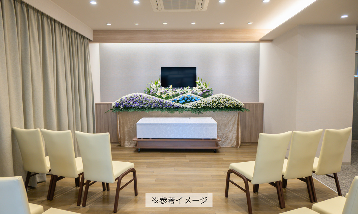 家族葬のファミーユ 吉祥院ホール【2026年7月20日オープン予定】