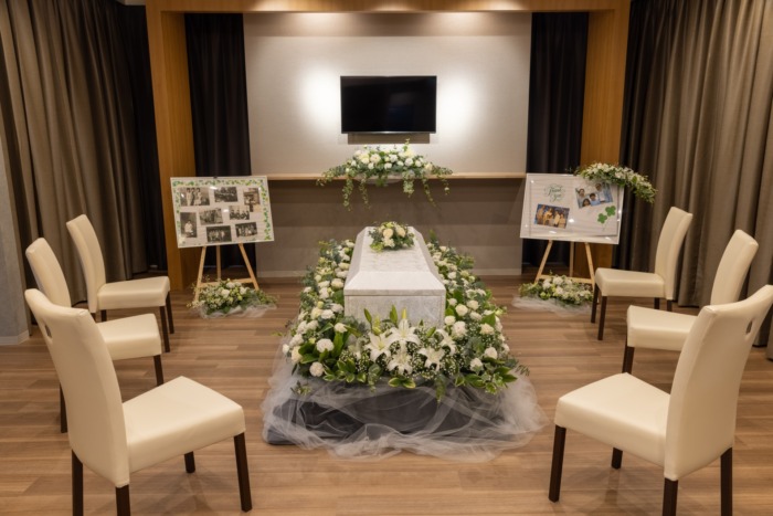 京都市で家族葬を検討している方へ