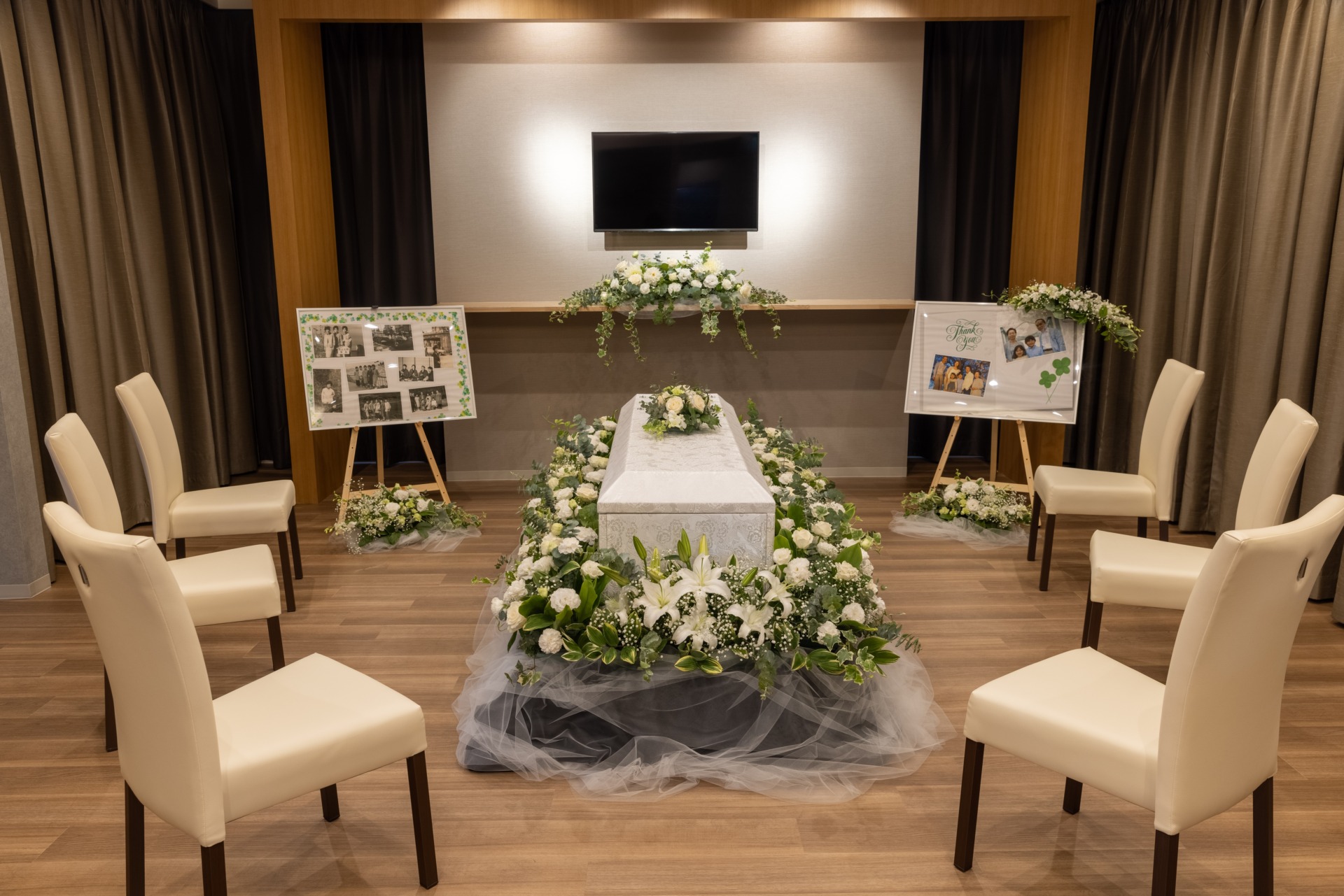 家族葬のファミーユ 奈良押熊ホール