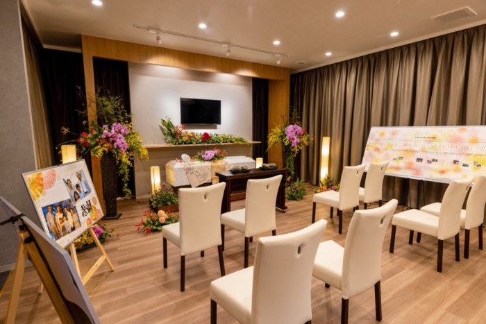 家族葬のファミーユ 奈良押熊ホール