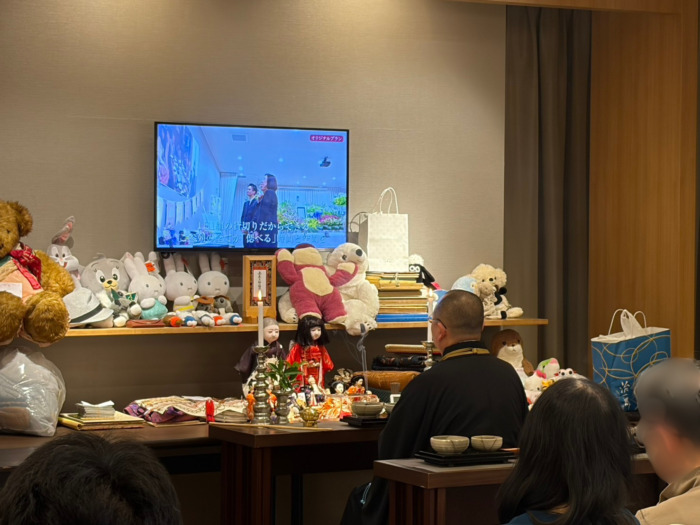 【ファミーユ奈良新大宮】想い出供養祭を開催しました