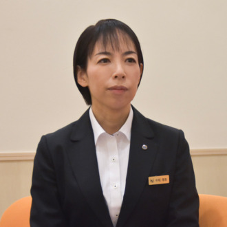 中尾理恵（なかおりえ）