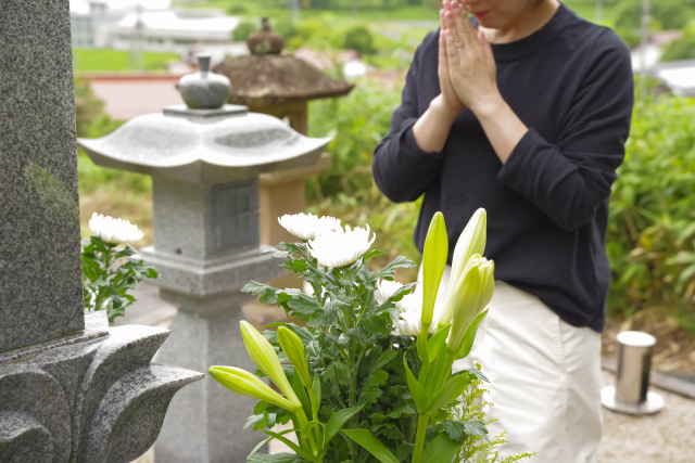 京都市でお彼岸のお墓参りをする方へ|2026年の日程・作法・持ち物をわかりやすく解説